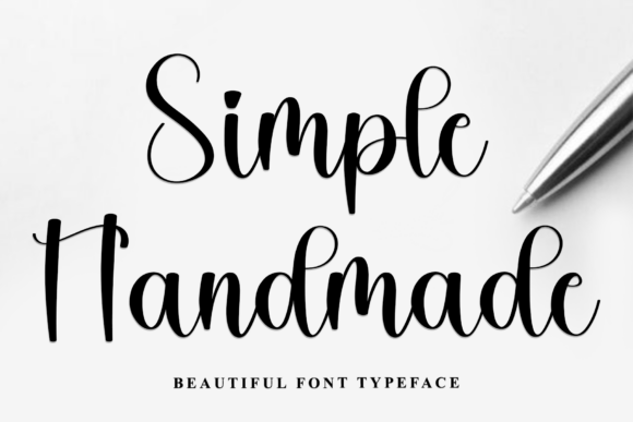 Deary Font - Preview 3