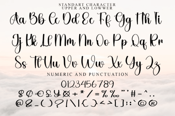 Deary Font - Preview 4