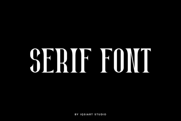 Decarox Font - Preview 1