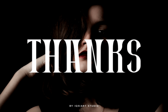 Decarox Font - Preview 5