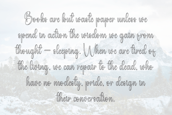 Digital Font - Preview 5
