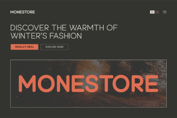 Dream Weave Rounded Font - Preview 3
