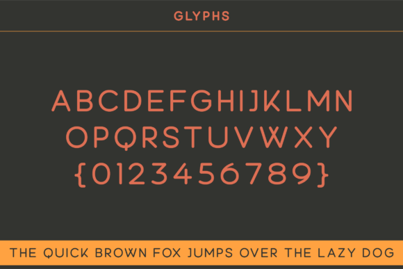 Dream Weave Rounded Font - Preview 4