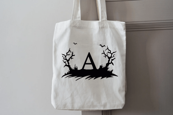 Eerie Tree Font - Preview 3