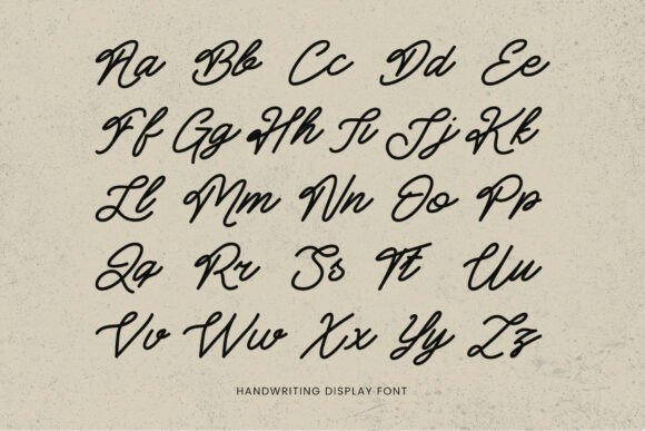 Emelia Font - Preview 1
