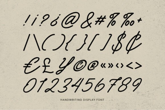 Emelia Font - Preview 3