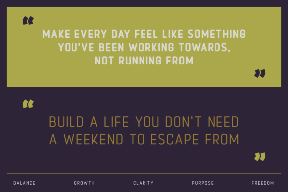 Escopedia Rounded Font - Preview 2
