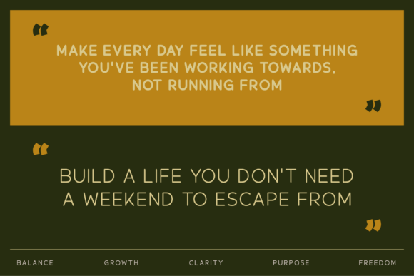 Expressive Rounded Font - Preview 2