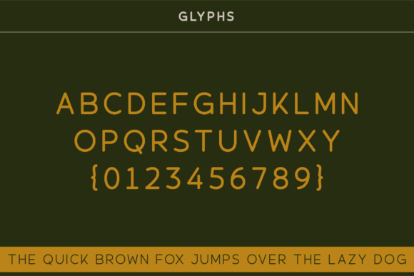 Expressive Rounded Font - Preview 4