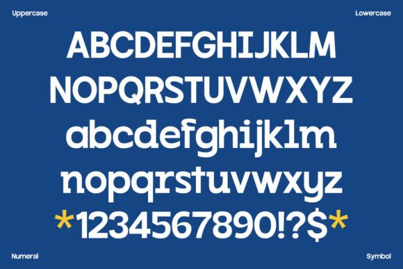 Gc Kabuki Font PNG with transparent background - Preview 2