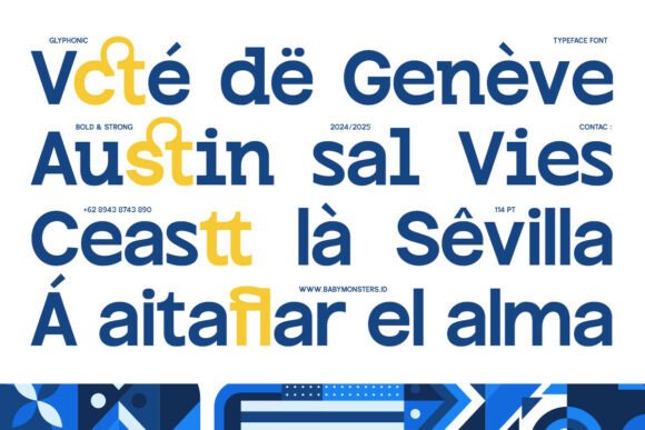 Gc Kabuki Font - Preview 4