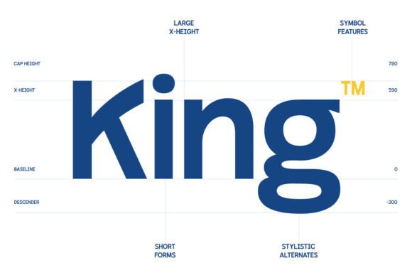Gc Kabuki Font - Preview 6