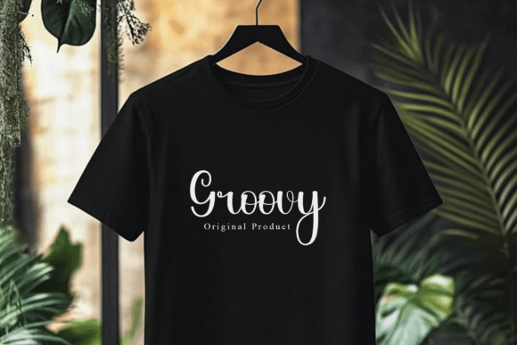 Geography Font - Preview 1
