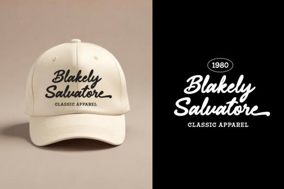Gibson Mirage Sans Font - Preview 5