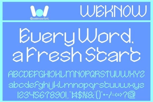Good New Font PNG with transparent background - Preview 2