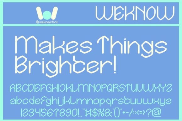 Good New Font PNG with transparent background - Preview 3