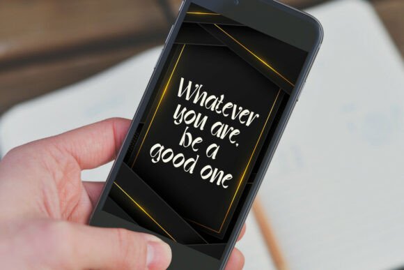 Handsome Soul Font - Preview 2