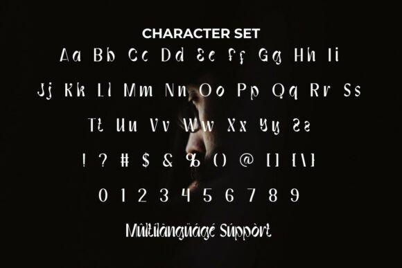 Handsome Soul Font - Preview 4