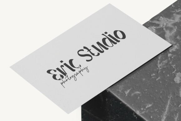 Handsome Soul Font - Preview 5