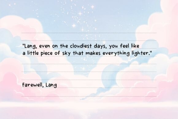 Happy Sky Font - Preview 3
