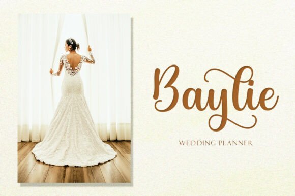 Hey Angela Font font preview - 4