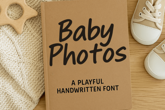 Jollihand Font - Preview 1
