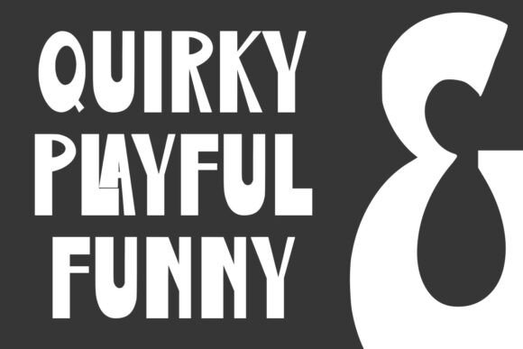 Juloko Font PNG with transparent background - Preview 3