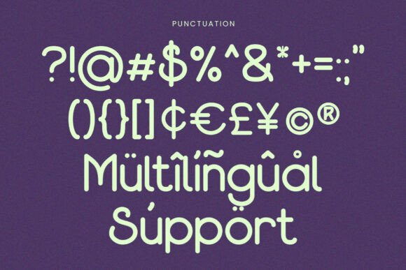 Leminew Font PNG with transparent background - Preview 4