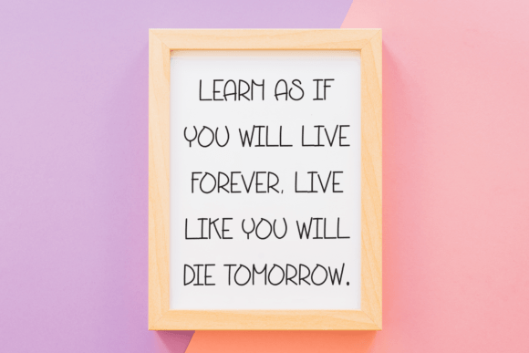 Magic Summer Font PNG with transparent background - Preview 2