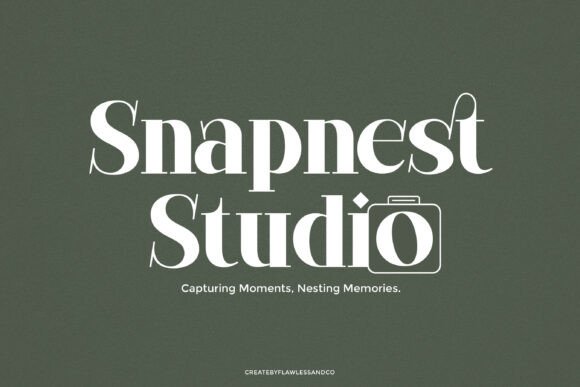 Maglicta Font PNG with transparent background - Preview 3