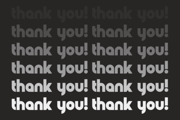 Miniro Font PNG with transparent background - Preview 5