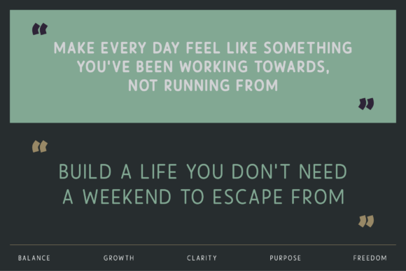 Museful Rounded Font PNG with transparent background - Preview 2