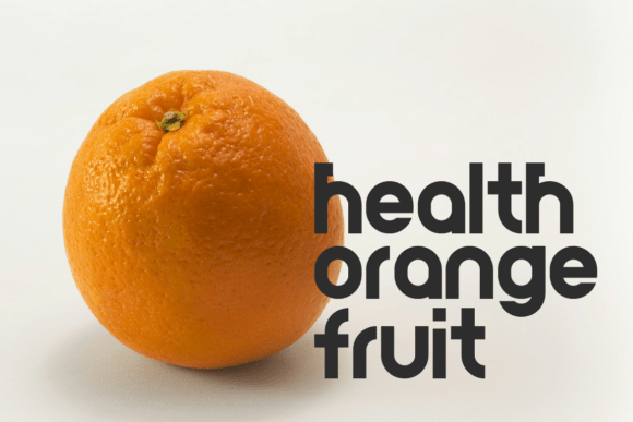 Obade Font PNG with transparent background - Preview 5