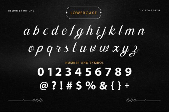 Ophelina Font PNG with transparent background - Preview 2