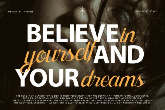Ophelina Font PNG with transparent background - Preview 6