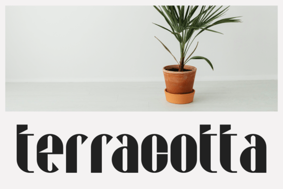 Protela Font PNG with transparent background - Preview 6
