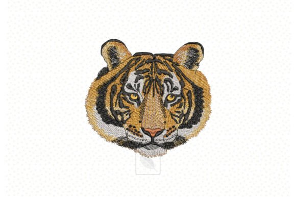 Tiger Head