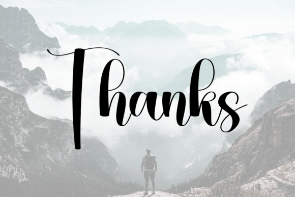 Adventure Font - Preview 5