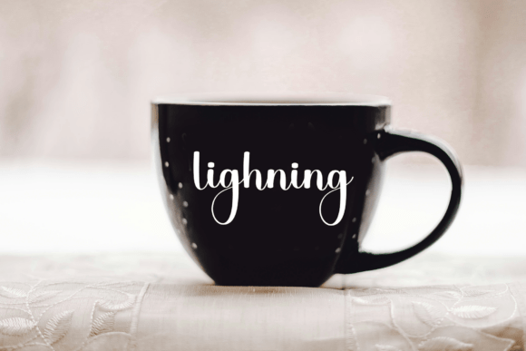 Alphabet Beauty Font - Preview 5