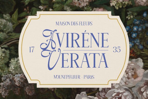 Amelissa Partis Font - Preview 1