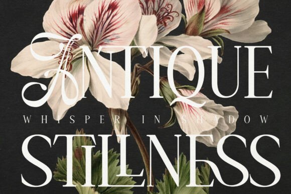Amelissa Partis Font - Preview 5