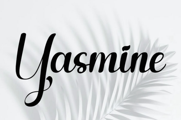 Angelica Font - Preview 2