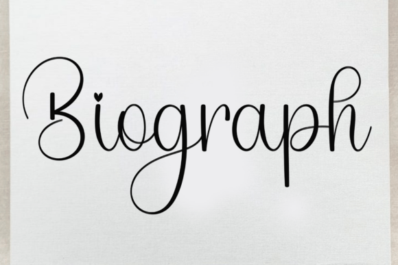 Apple Font - Preview 5