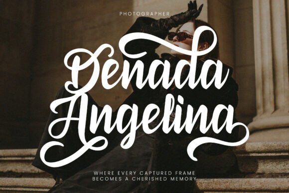 Aurelita Font - Preview 1