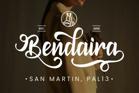 Aurelita Font - Preview 4