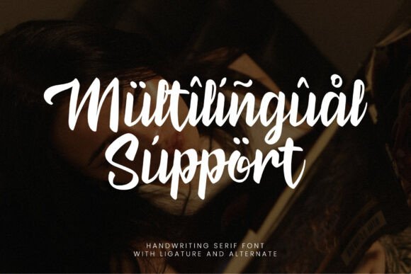 Aurelita Font - Preview 5