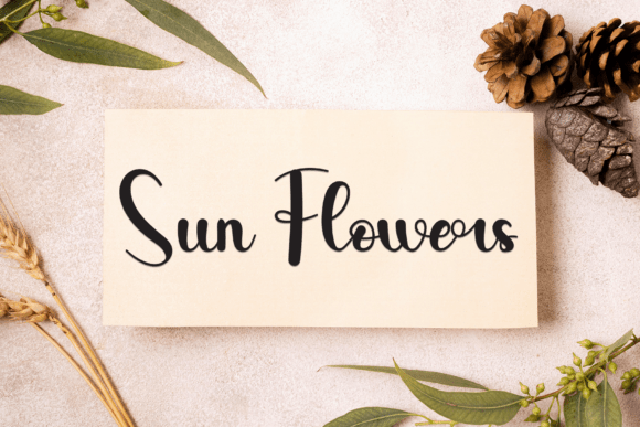 Baby Cute Font - Preview 2