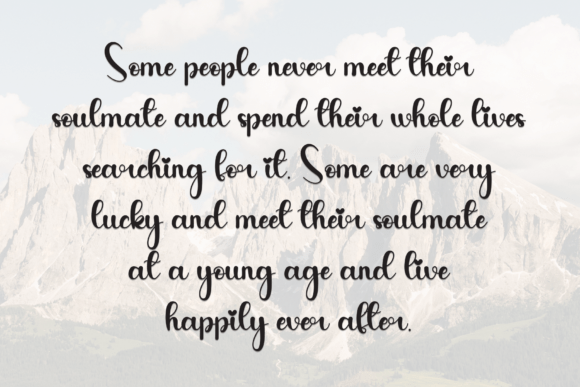 Baby Cute Font - Preview 5