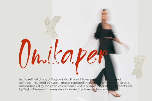 Beloya Font - Preview 1