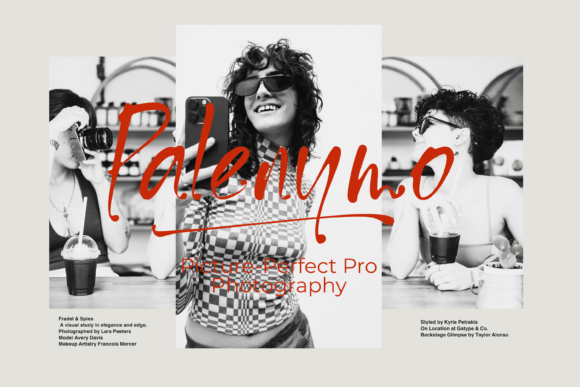 Beloya Font - Preview 2